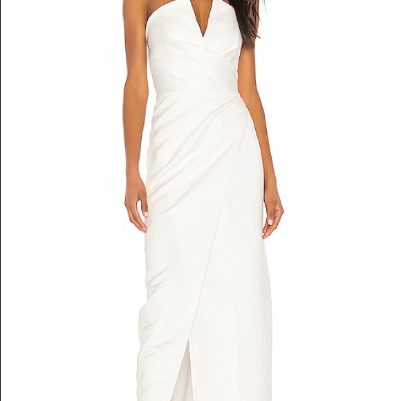 Jay Godfrey Darcy Gown - Picture 3 of 4